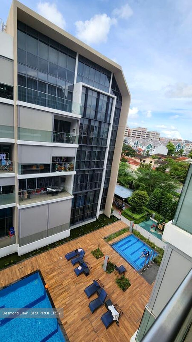 The Lilium (D19), Condominium #517461951